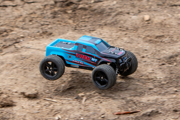 Mini Trek MT 1/24 RTR Monster Truck