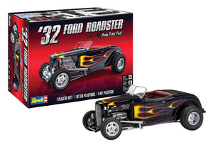 Black Forest® Hobby Supply Co Revell 4524 1/25 1932 Ford Roadster — Car & Truck Model Kits > Revell Monogram