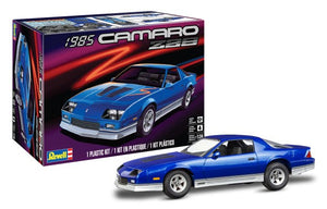 Black Forest® Hobby Supply Co Revell Monogram 4540 1/24 1985 Camaro Z28 — Car & Truck Model Kits > Revell Monogram