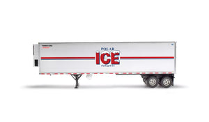 Black Forest® Hobby Supply Co Revell 4541 1/32 Fruehauf 40' Semi-Trailer Reefer — Car & Truck Model Kits > Revell Monogram