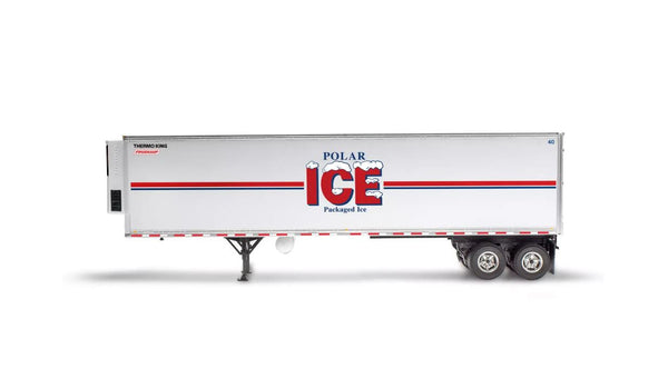 Black Forest® Hobby Supply Co Revell 4541 1/32 Fruehauf 40' Semi-Trailer Reefer — Car & Truck Model Kits > Revell Monogram