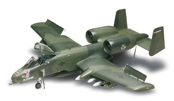 Black Forest® Hobby Supply Co Revell Monogram 5521 1/48 A10 Warthog Fighter — Car & Truck Model Kits > Revell Monogram