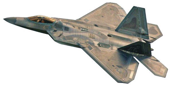 Black Forest® Hobby Supply Co Revell Monogram 5984 1/72 F22 Ground Attack Aircraft — Car & Truck Model Kits > Revell Monogram