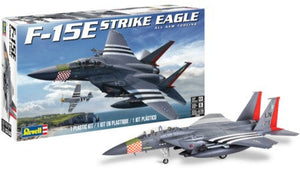 Black Forest® Hobby Supply Co Revell 5995 1/72 F15E Strike Eagle Aircraft — Car & Truck Model Kits > Revell Monogram
