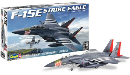 Black Forest® Hobby Supply Co Revell 5995 1/72 F15E Strike Eagle Aircraft — Car & Truck Model Kits > Revell Monogram