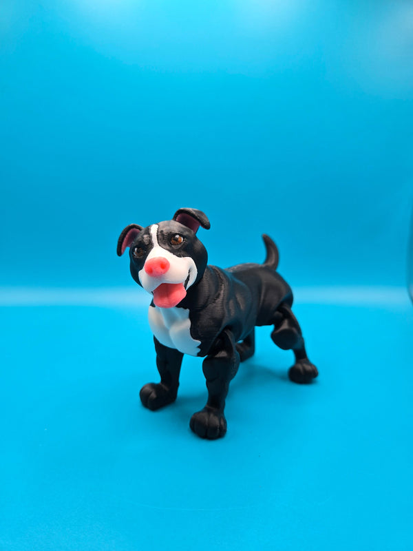 Pitbull Fidget Desk Toy