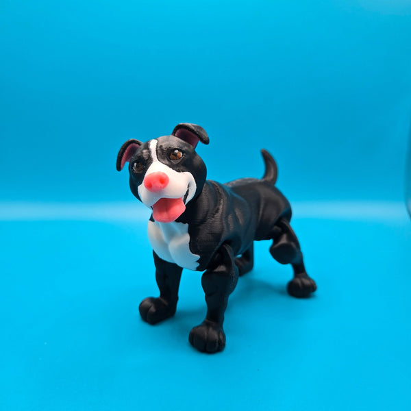 Pitbull Fidget Desk Toy - Echo Six Hobbies