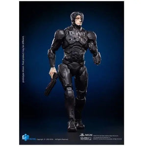 ToyShnip RoboCop 2014 Battle-Damanged RoboCop 1:18 Scale Action Figure - Previews Exclusive — Action & Toy Figures
