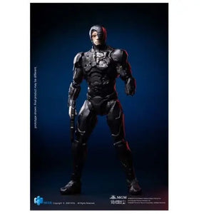 ToyShnip RoboCop 2014 Battle-Damanged RoboCop 1:18 Scale Action Figure - Previews Exclusive — Action & Toy Figures