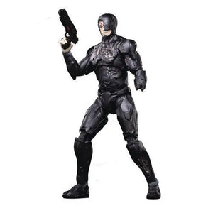 ToyShnip RoboCop 2014 Battle-Damanged RoboCop 1:18 Scale Action Figure - Previews Exclusive — Action & Toy Figures