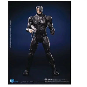 ToyShnip RoboCop 2014 Battle-Damanged RoboCop 1:18 Scale Action Figure - Previews Exclusive — Action & Toy Figures