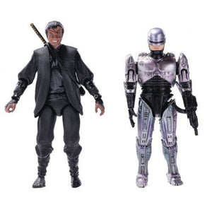 ToyShnip Robocop 3 Robocop Vs Otomo 1:18 Scale Action Figure - Previews Exclusive — Action & Toy Figures