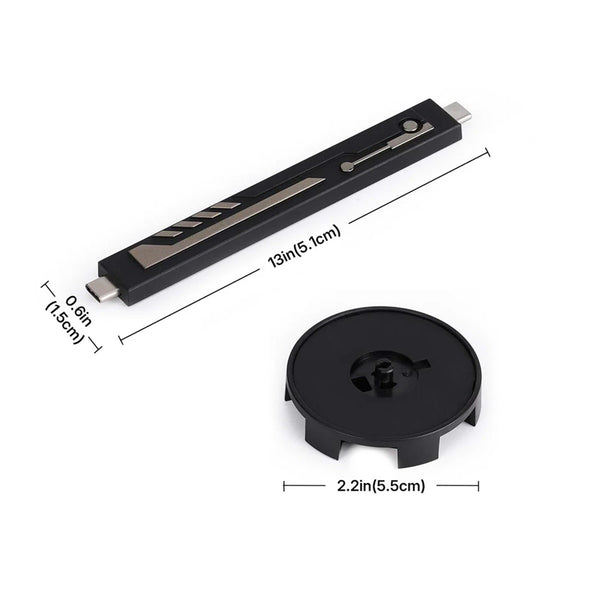 ROKR - Industrial City Electric Connector - Echo Six Hobbies