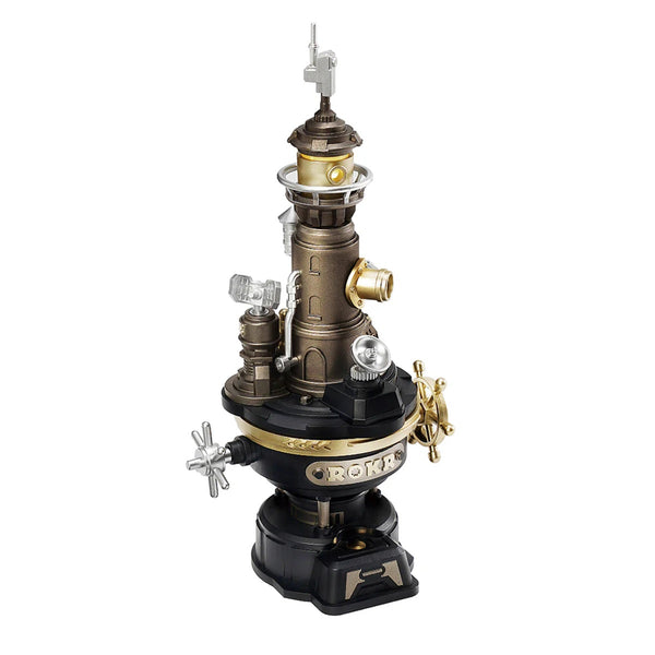 ROKR - Navi Lighthouse Mechanical 3D Puzzle - Echo Six Hobbies