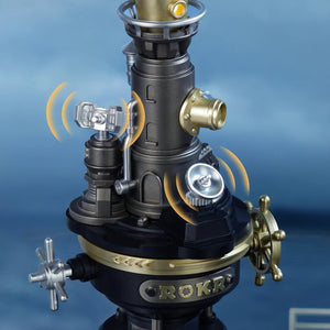 ROKR - Navi Lighthouse Mechanical 3D Puzzle - Echo Six Hobbies