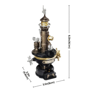 ROKR - Navi Lighthouse Mechanical 3D Puzzle - Echo Six Hobbies