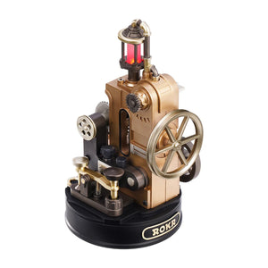 ROKR - Morse Telegraph Mechanical 3D Puzzle - Echo Six Hobbies