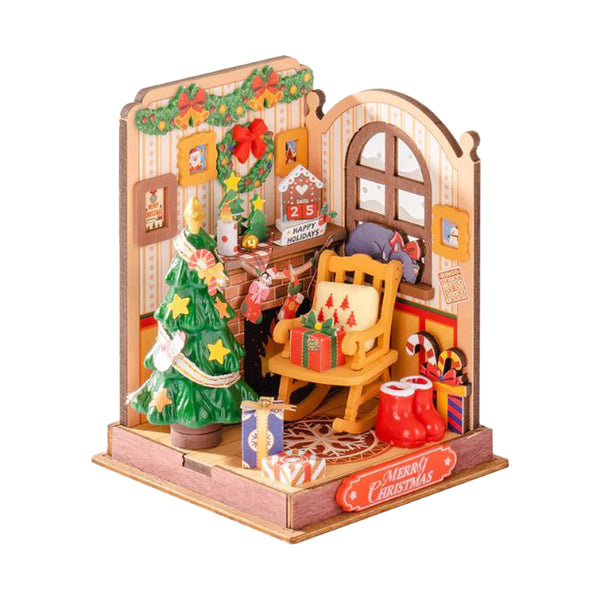 Christmas Fireplace