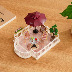 Rolife - Chic Cafe Terrace Super Creator Extension Pack