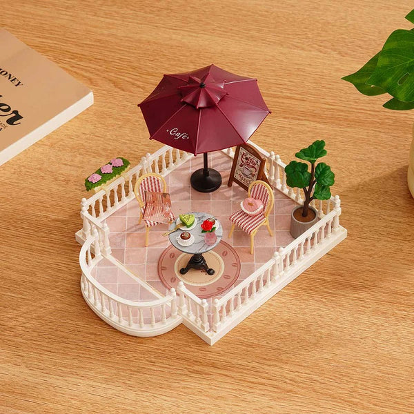 Rolife - Chic Cafe Terrace Super Creator Extension Pack