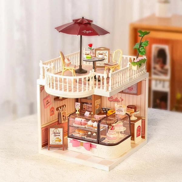 Rolife - Chic Cafe Terrace Super Creator Extension Pack