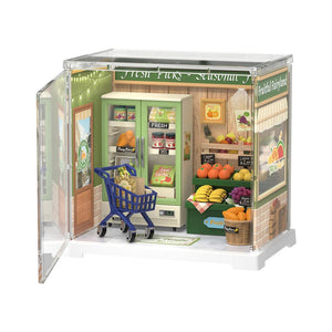 Robotime Nature Energy Fruits, DIY Miniature House — DIY Home Decor