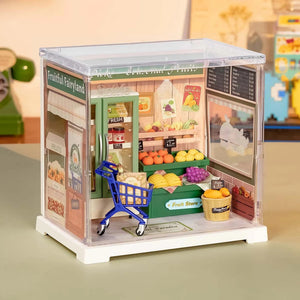 Robotime Nature Energy Fruits, DIY Miniature House — DIY Home Decor