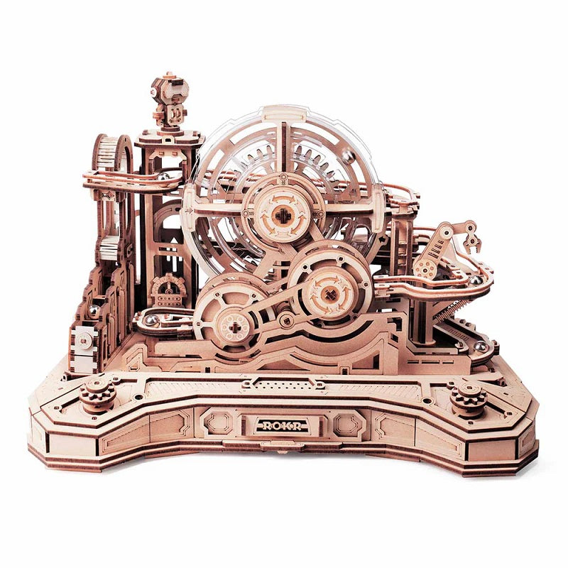 Robotime Gear Ball Challenge 3D Wooden Puzzle