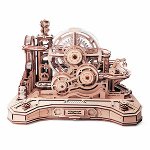 Robotime Gear Ball Challenge 3D Wooden Puzzle