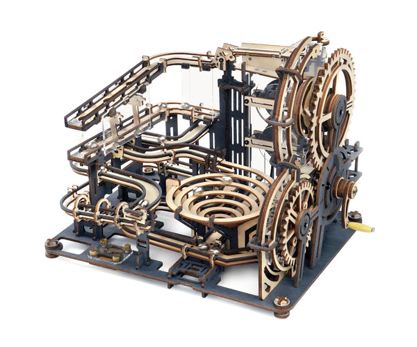 Robotime - Marble Run; Marble Night City