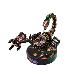 ROKR-Robotime - Mechanical Age Emperor Scorpion