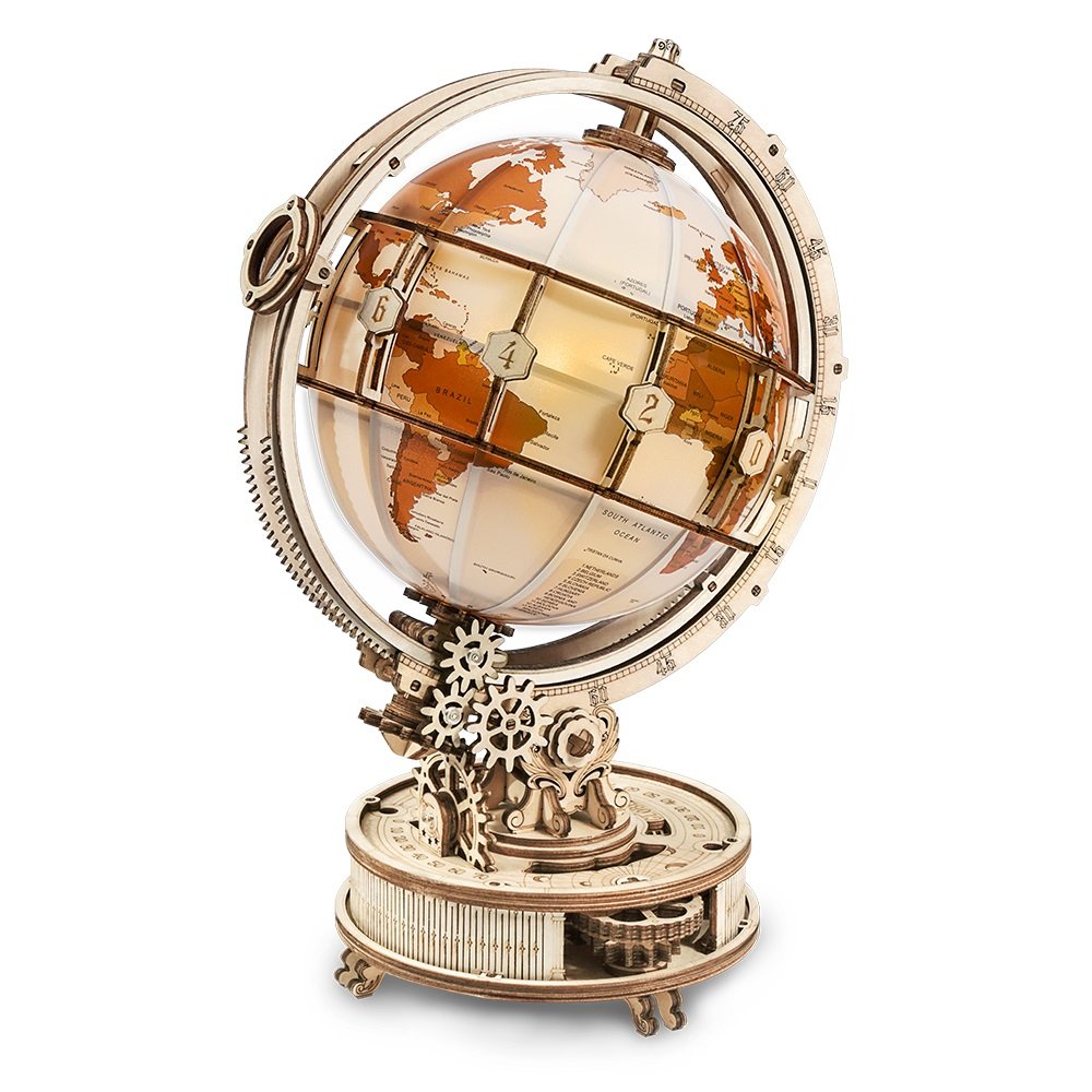 Robotime-ROKR Luminous Globe ST003