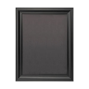 Robotime Rowood - Black Vintage Puzzle Frame 12" x 16" — Jigsaw Puzzle Accessories