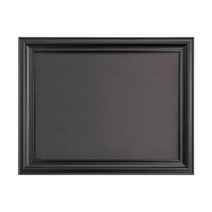 Robotime Rowood - Black Vintage Puzzle Frame 12" x 16" — Jigsaw Puzzle Accessories