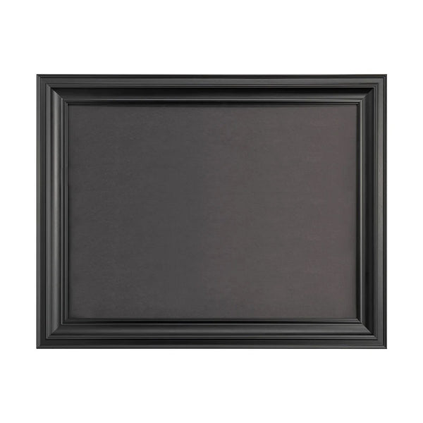 Robotime Rowood - Black Vintage Puzzle Frame 12" x 16" — Jigsaw Puzzle Accessories
