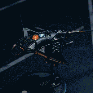 ROKR-Robotime - Manta Ray Mechanical 3D Puzzle Kit — DIY Mechanical 3D Puzzle