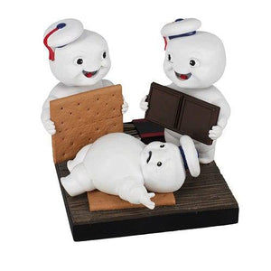 ToyShnip Royal Bobbles: Ghostbusters Afterlife Mini-Pufts Bobblescape — Action Figure