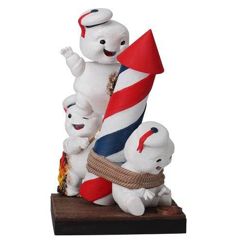 ToyShnip Royal Bobbles: Ghostbusters Afterlife – Mini-Pufts Rocket Bobblescape — Action Figure