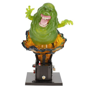 ToyShnip Royal Bobbles: Ghostbusters Classic Slimer Bobblescape — Action Figure