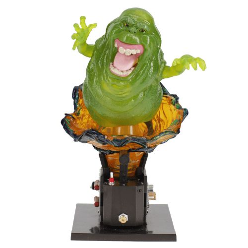 ToyShnip Royal Bobbles: Ghostbusters Classic Slimer Bobblescape — Action Figure