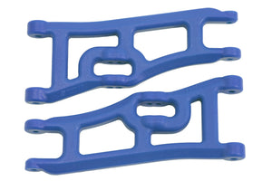 WIDE FRONT A-ARMS - BLUE