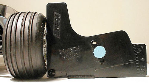 RPM R/C Products PRECISION CAMBER GAUGE