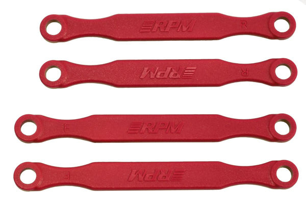 RPM R/C Products Camber Link Set for BL2 Versions of Traxxas 4x4