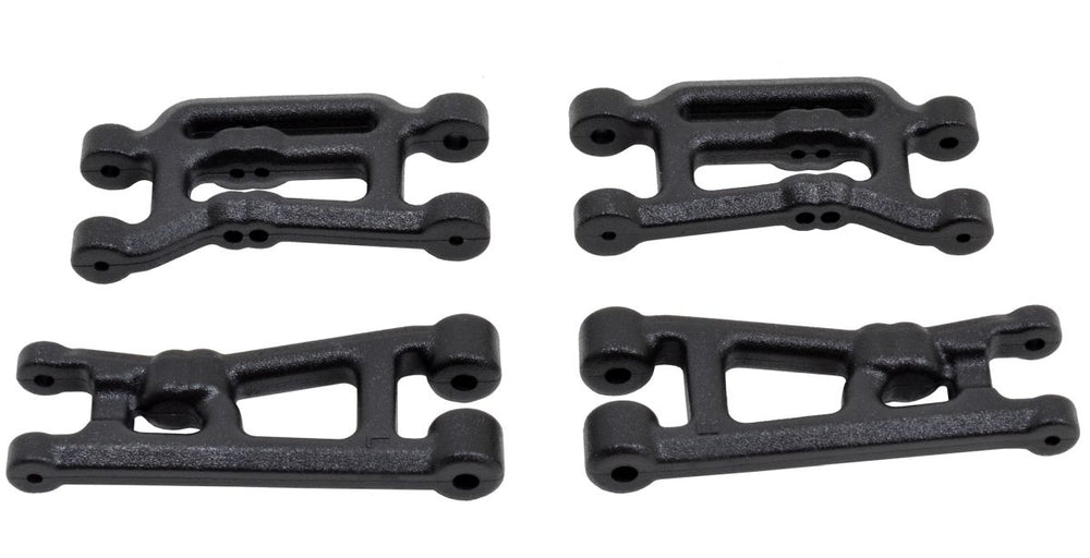 RPM R/C Products Heavy Duty Front and Rear A-Arms for the Losi Micro-B