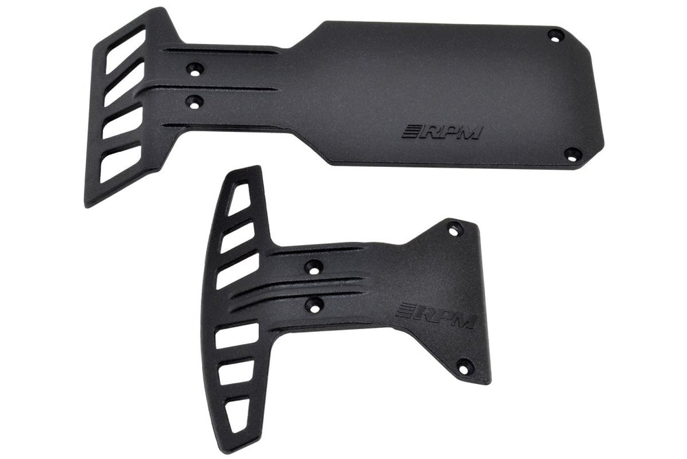 RPM R/C Products Front and Rear Bumpers for the Losi Micro-T
