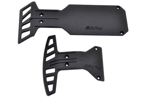 Front and Rear Bumpers for the Losi Micro-T
