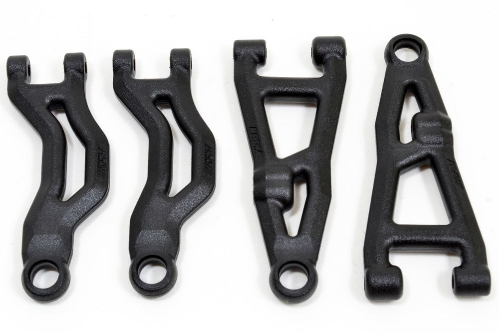 RPM R/C Products Front Upper & Lower A-Arms, for the Arrma Grom (Set "A")