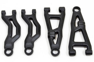 Front Upper & Lower A-Arms, for the Arrma Grom (Set "A")