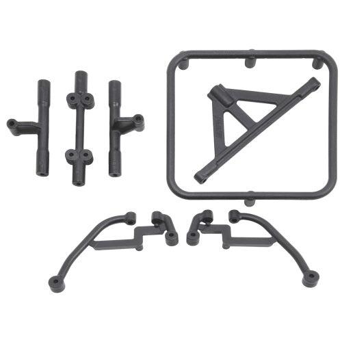 RPM 73952 Single Spare Tire Carrier Traxxas Slash 2WD / 4x4