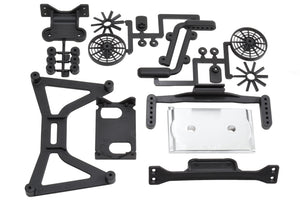 Slash 4x4 "No Clip" Body Mount
